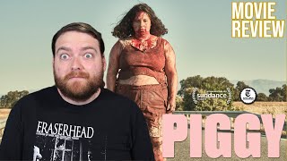 PIGGY 2022 MOVIE REVIEW