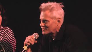 Dana Ashbrook talks about one of our favourite Twin Peaks scenes  The Majors Dream
