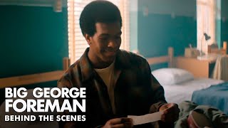 BIG GEORGE FOREMAN  Khris Davis on Playing George Foreman