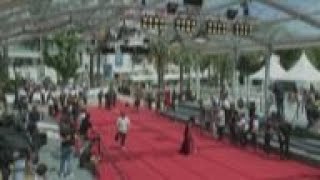 Cast and director of Leilas Brothers grace the red carpet at the Cannes Film Festival