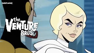 The Monarch Visits Arch  The Venture Bros Radiant is the Blood of the Baboon Heart  adult swim