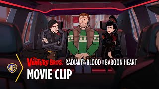 The Venture Bros Radiant is the Blood of the Baboon Heart  Its What I Do  Warner Bros Ent