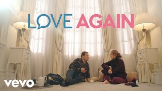 Cline Dion  Love Again from the Motion Picture Soundtrack Official Lyric Video