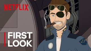 First Look Clip The Plan  Captain Fall  Netflix