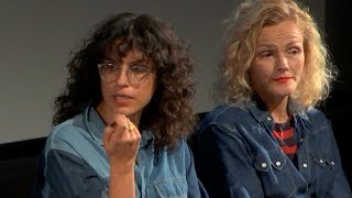 In conversation with Desiree Akhavan Maxine Peake and the makers of The Bisexual  BFI