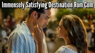 A Tourists Guide to Love Starring Rachael Leigh Cook Travel Rom Com Done Right Netflix Review