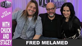 Fred Melamed PT1  Voice Actor  Voice Over Auditions Advice EP 111