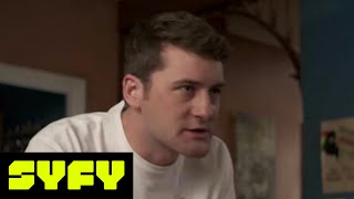 The Almighty Johnsons Everything Stars with Gaia Sneak Peek  S2E9  SYFY