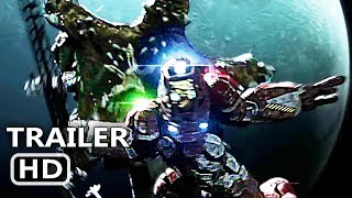 BEYOND WHITE SPACE Official Trailer 2018 SciFi Movie HD