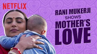 Rani Mukerji Pleads For Her Children  Mrs Chatterjee vs Norway  Netflix India