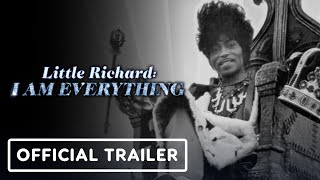 Little Richard I Am Everything  Official Trailer 2023 Mick Jagger Billy Porter