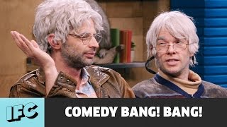Comedy Bang Bang  Oh Hello Show ft John Mulaney  Nick Kroll  IFC