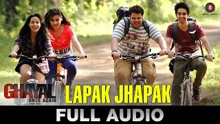 Lapak Jhapak  Full Audio  Ghayal Once Again  Sunny Deol Om Puri  Soha Ali Khan