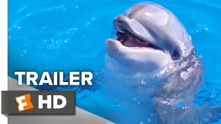 Bernie the Dolphin Trailer 1 2018  Movieclips Indie