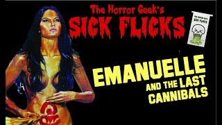 Emanuelle and the Last Cannibals 1977   Sick Flicks
