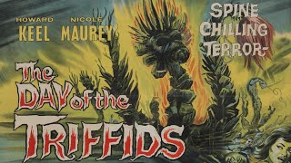 The Day of the Triffids 1962 Classic Cult Horror SciFi Invasion Trailer