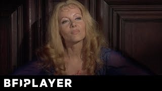 Mark Kermode reviews Hammer Horror Countess Dracula and Ingrid Pitt  BFI Player