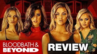The Row 2018  Movie Review