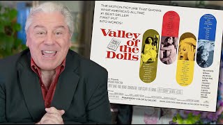 CLASSIC MOVIE REVIEW VALLEY OF THE DOLLS  from STEVE HAYES Tired Old Queen at the Movies