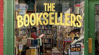 The Booksellers  Libreros de Nueva York  2019  subtitulado al espaol