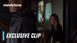 Fear the Night  Exclusive Clip  Maggie Q Kat Foster