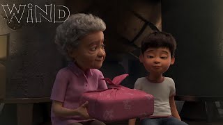 Wind 2019 Disney Pixar SparkShorts Animated Short Film