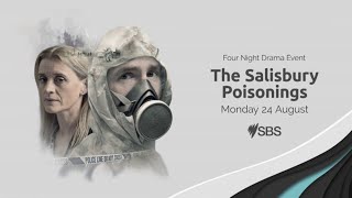 The Salisbury Poisonings  SEASON 1 2020  BBC  Trailer Oficial Legendado  Los Chulos Team