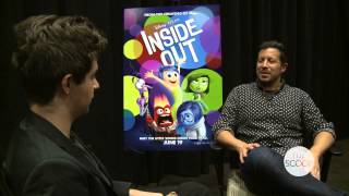 Inside Inside Out with Art Director Albert Lozano