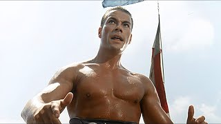 JeanClaude Van Damme  Black Eagle Action Full Length Movie