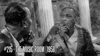 EFC II 215  The Music Room 1958 Asian Cinema Season 2017