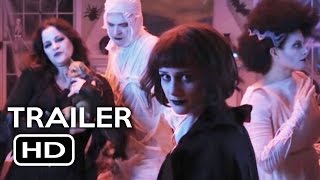 Little Sister Official Trailer 1 2016 Addison Timlin Ally Sheedy Comedy Movie HD