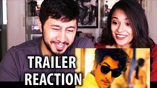 BOMBAY VELVET  Ranbir Kapoor  Anurag Kashyap  Trailer Reaction w Sharmita