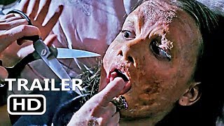 THE CLEANING LADY Official Trailer 2018 Horror Movie