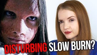 The Cleaning Lady 2018  Disturbing Horror Movie Review  analysis