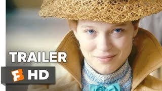 Diary of a Chambermaid Official Trailer 1 2016  La Seydoux Vincent Lindon Movie HD