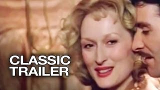 Sophies Choice Official Trailer 1  Meryl Streep Kevin Kline Movie 1982 HD