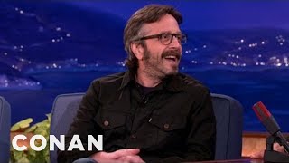 Marc Marons Rules Of Pornography  CONAN on TBS