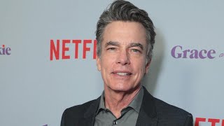 The OC Reboot Peter Gallagher Would Love to Play Sandy Cohen Again Exclusive