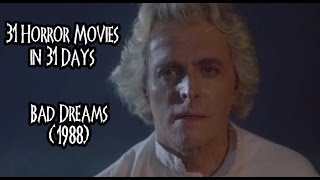 31 Horror Movies in 31 Days BAD DREAMS 1988