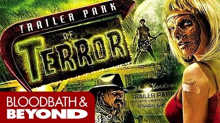 Trailer Park of Terror 2008  Movie Review