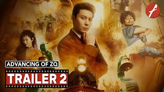 Advancing of ZQ 2023   Movie Trailer  Far East Films