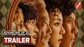 Advancing of ZQ 2023   Movie Trailer  Far East Films