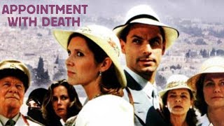 Appointment with Death 1988 Poirot Film  Carrie Fisher  Agatha Christie
