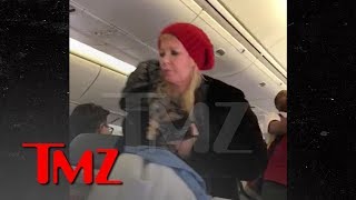 Tara Reid Removed from United Flight After Flying Into Rage  TMZ