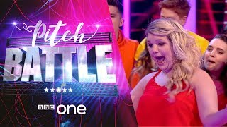 The Riff Off Battles  Pitch Battle Episode 4  BBC One