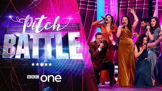 The Riff Off Battles  Pitch Battle Episode 3  BBC One
