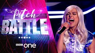Final Battle Take Me Home with Bebe Rexha  Pitch Battle Episode 3  BBC One