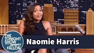 Will Smith Invited Himself Over to Naomie Harris House for Dinner