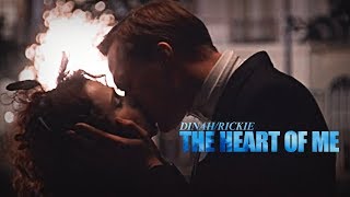 Dinah  Rickie  The Heart of Me