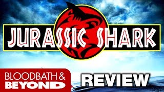 Jurassic Shark 2012  Movie Review